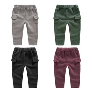 Wholesale Kids Child Clothes Table Legs Casual Trousers Pants Bulk Buy From China