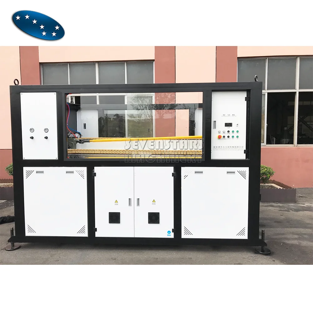 Sevenstars CPVC UPVC Conduit Electrical PVC Pipe Production Line Making Machine With Factory Direct Price