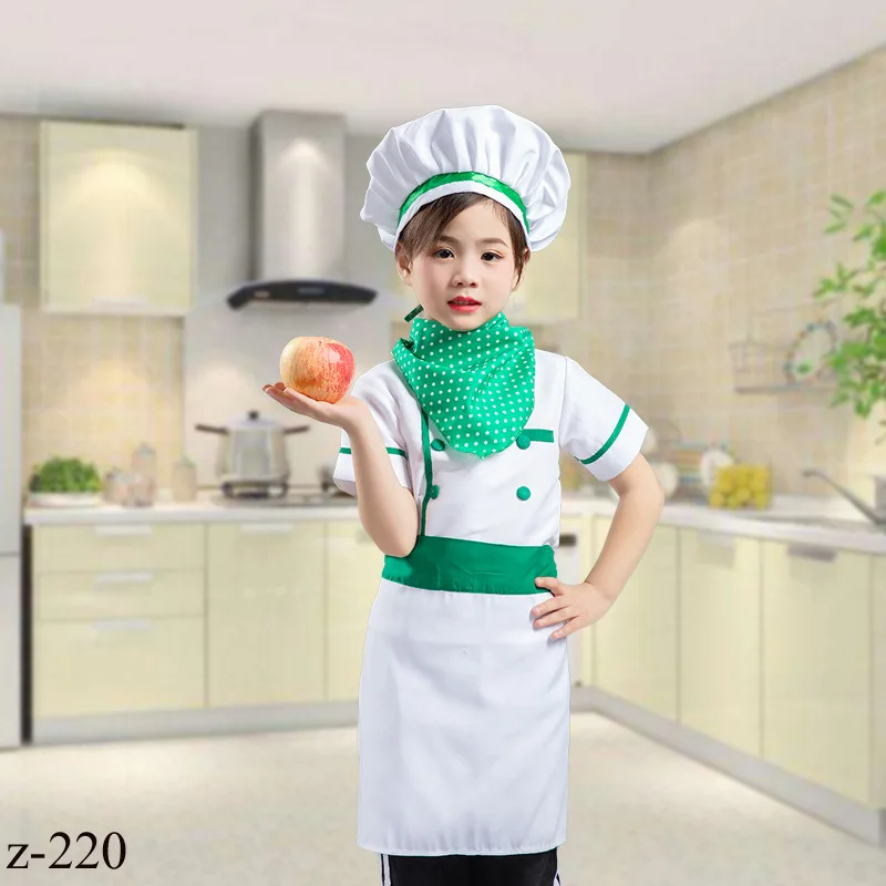 Chef Costume for Kids