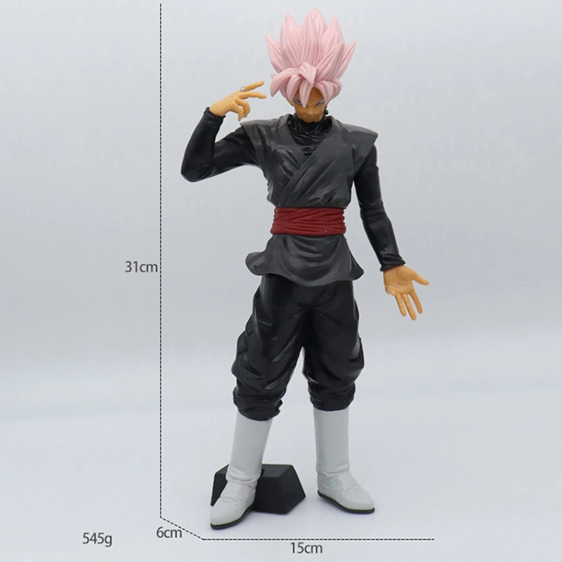 Child Vegetavegeta Demon Action Figure - 15cm Pvc, First Edition, Movie &  Tv Collectible