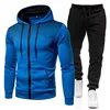 blue black pants