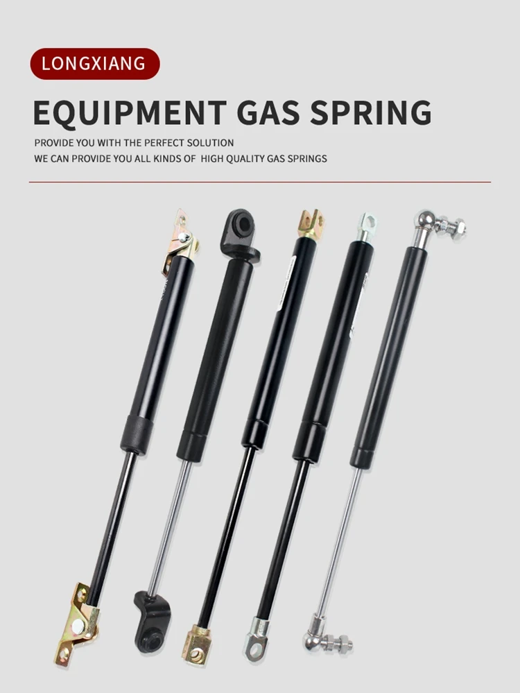 Customized Gas Spring Struts Soft Close Spring Soft Close Gas Struts