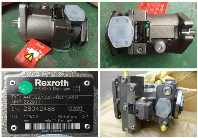 Replace Eaton Vickers PVB15 PVB20 PVB29 PVB45 PVB6 PVB10 PVB5 Hydraulic Piston Pump Pvb20-rs-20 Hydraulic Pump
