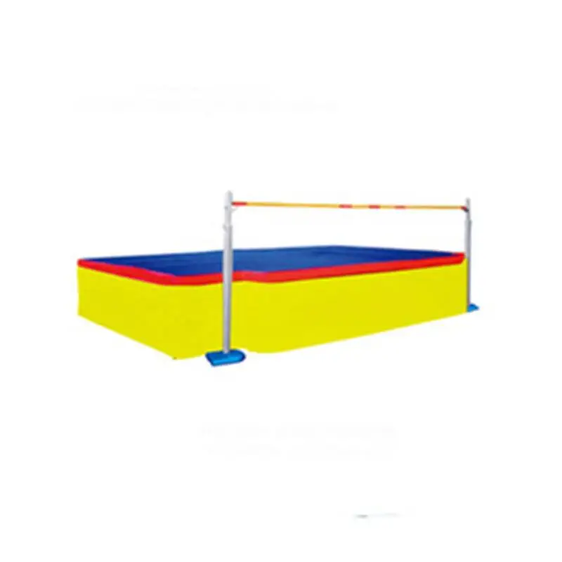 Landing Mat Platform Track and Field Equipment High Jump Mattresses IAAF Certified High Jump Mats for Sale