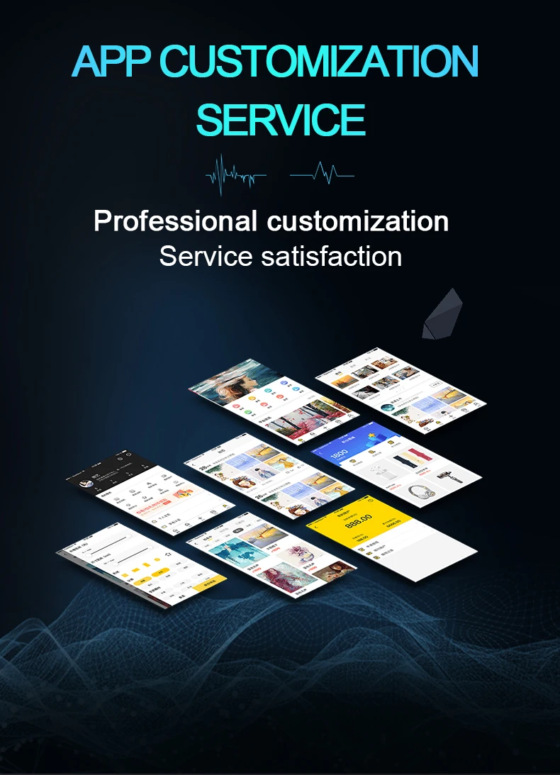 2023 Manufacturer Custom Smart Watch App System Integration and Development Customized Design Software and Hardware  Development