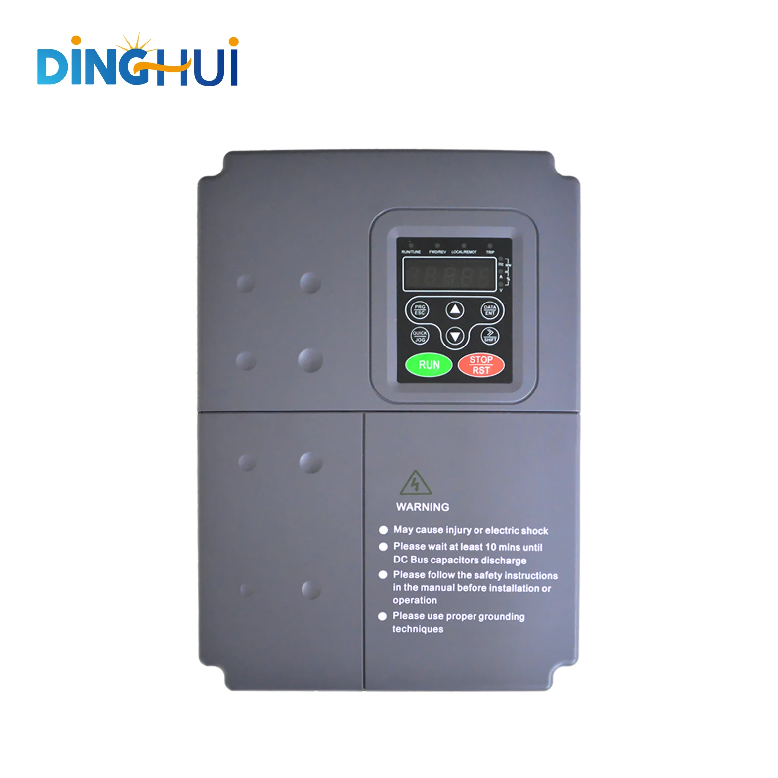 380V 50/60Hz 32A Frequency converter High Efficiency 5.5KW 7.5KW 11KW ...