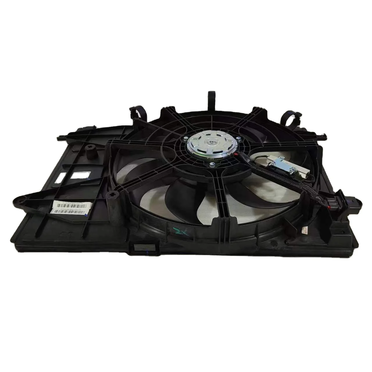 Wholesale high-quality auto parts, radiator fans for BAIC X55 