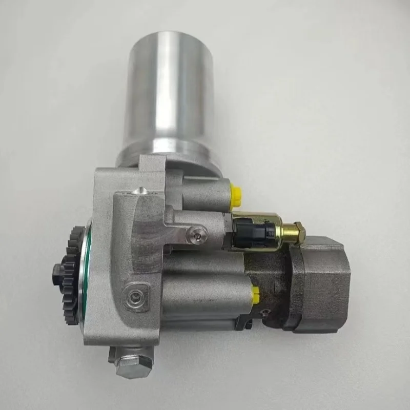 Hot Sale 3126 Engine Diesel Fuel Pump 162-9612 10R-7053 New Condition for Construction Excavator Industries Rubber Material
