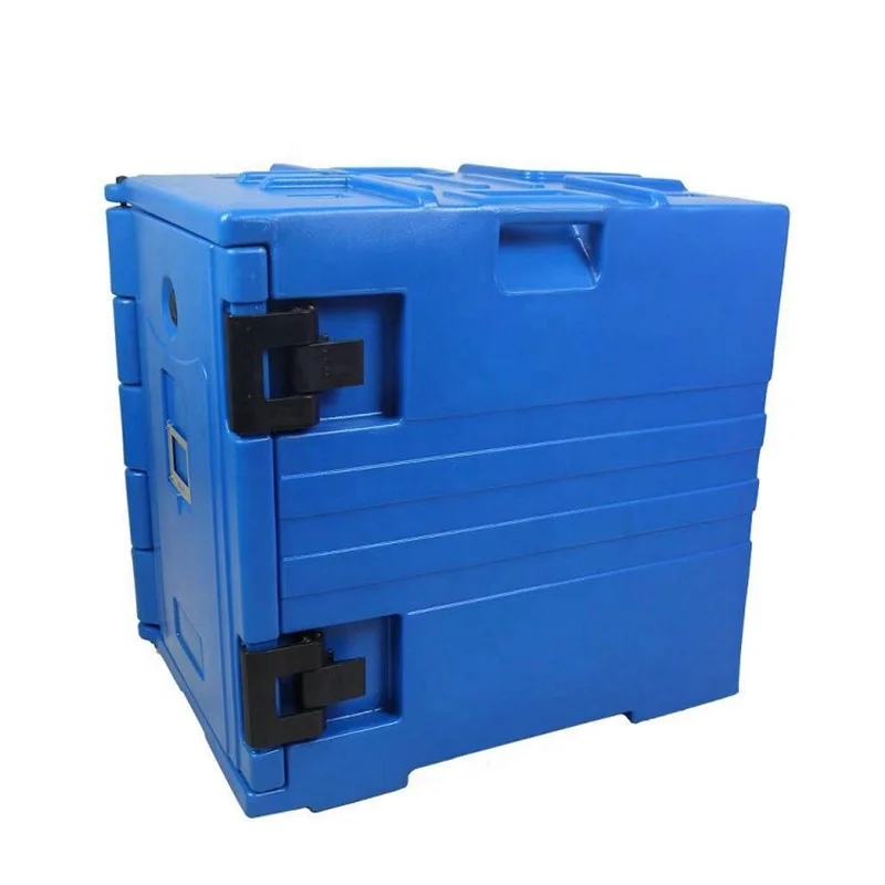 90l 120l Commercial Catering Keep Cold Warm Transport Container Holding