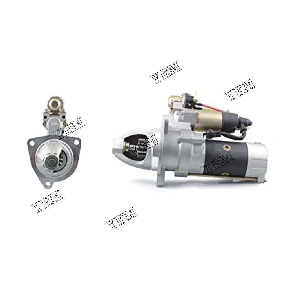 Engine Part Starter Motor 0-23000-1231/600-813-3390 for KOMATSU S6D105