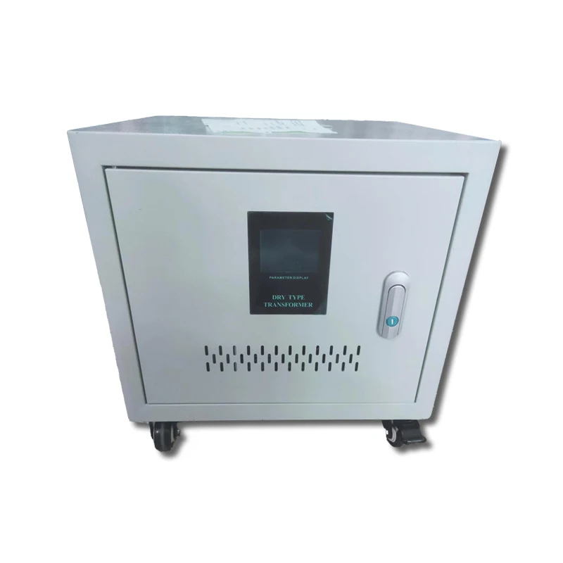3 Phase Isolation Transformer 70Kva  150Kva   300Kva 380v to 460v 480v 600v Step up 380v 400v to 230v 220v Step Down Transformer