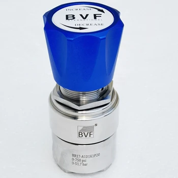 BVF BR17 Stainless steel low-pressure piston induction design pressure reducing valve  Heavy Duty Pressure Reducing Valves