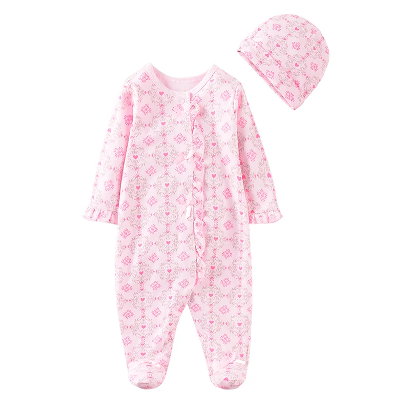 
2021 новые осенние леггинсы для маленьких, комплект из 4 предметов, От 0 до 1 года; Детский комбинезончик jumpsuit100 % хлопок 2019 осенний детский спортивный костюм, костюм с героями мультфильмов, Одежда au 