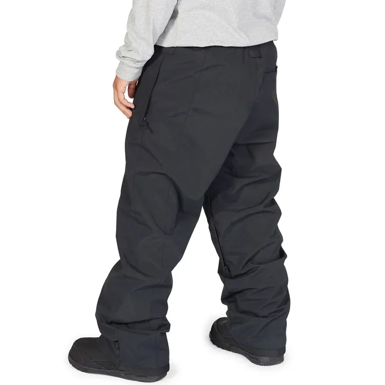 Outdoor Winter Ski Wear Softshell Men Snowboard Pants Baggy Ski