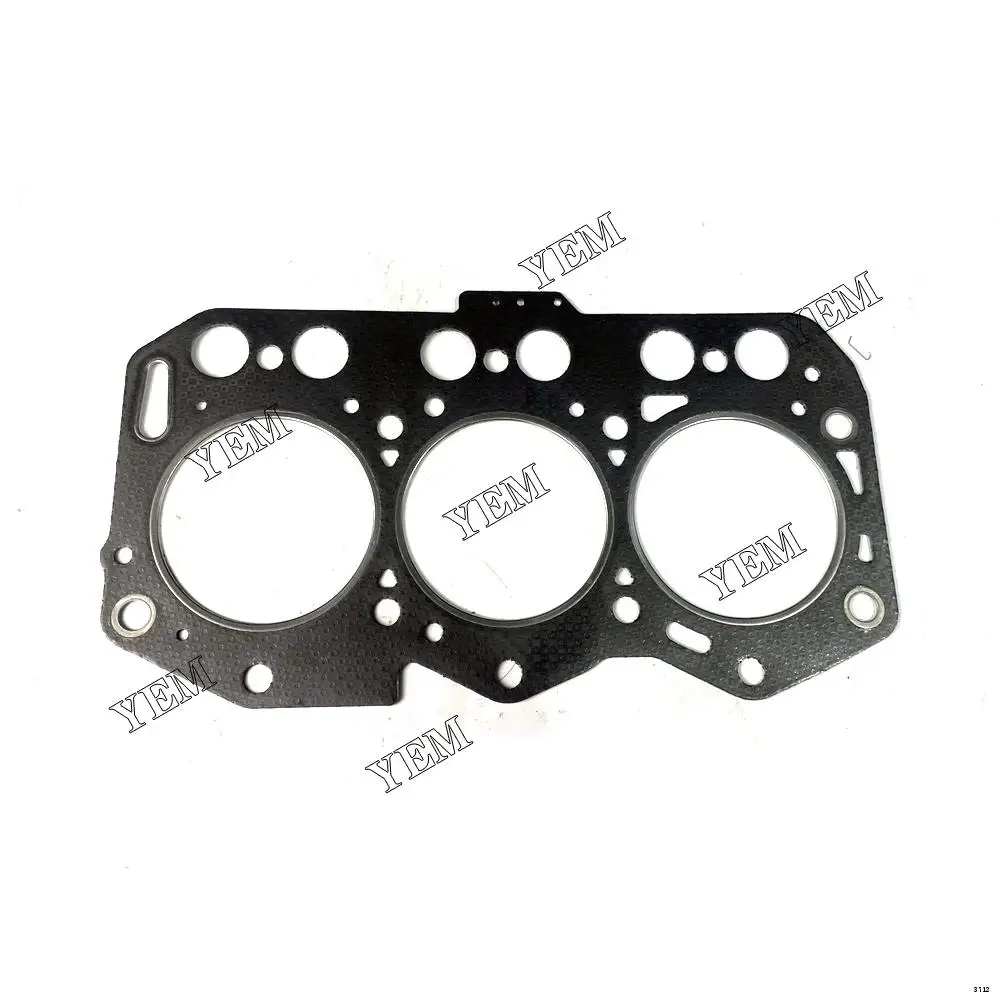 3TNV76 Head Gasket 119717-01331 for Yanmar