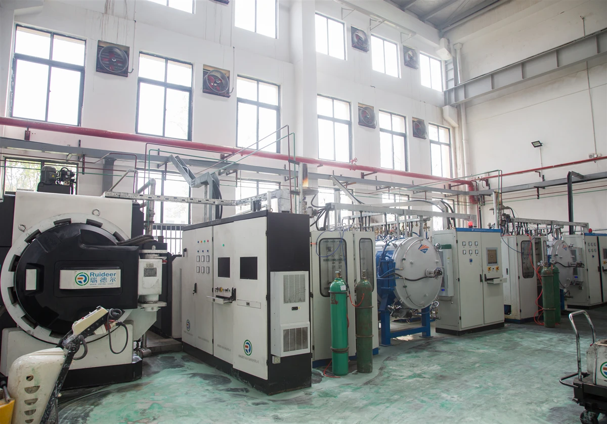 Zhuzhou Xinpin Cemented Carbide Co., Ltd. 1