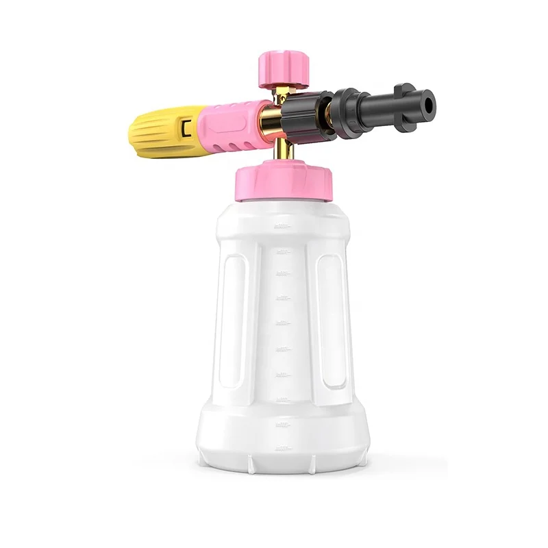 Профессиональная пенная пушка для вечеринок Китай низкая цена пистолет автомойки