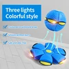 Blue  with 3 LED lights
