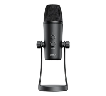 BOYA BY-PM700 Pro USB XLR Condenser Microphone Studio Recording Professional Mic for PC Laptop Streaming Vocals Gaming Metting product image