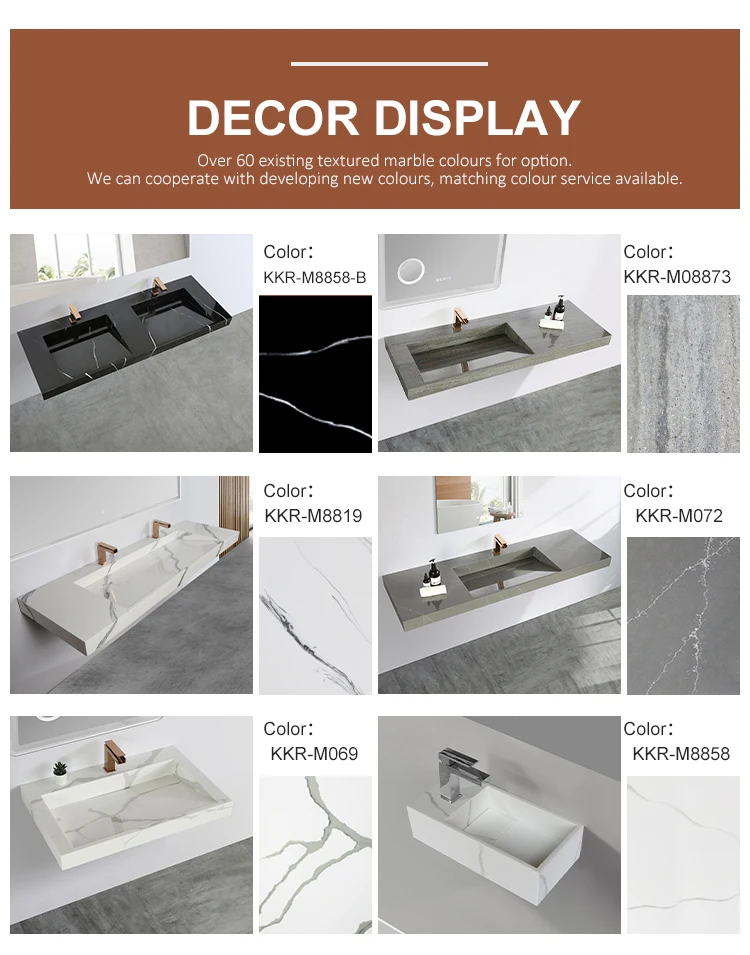 Lavabo Polish Sink Commercial Marble Bathroom Trough Sink With 2