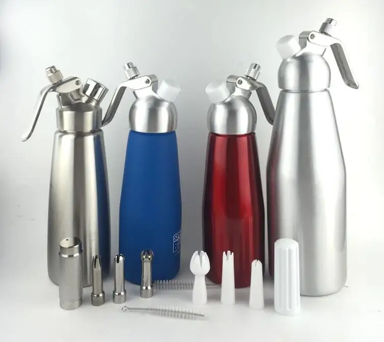 Stainless Steel Whipping Siphon