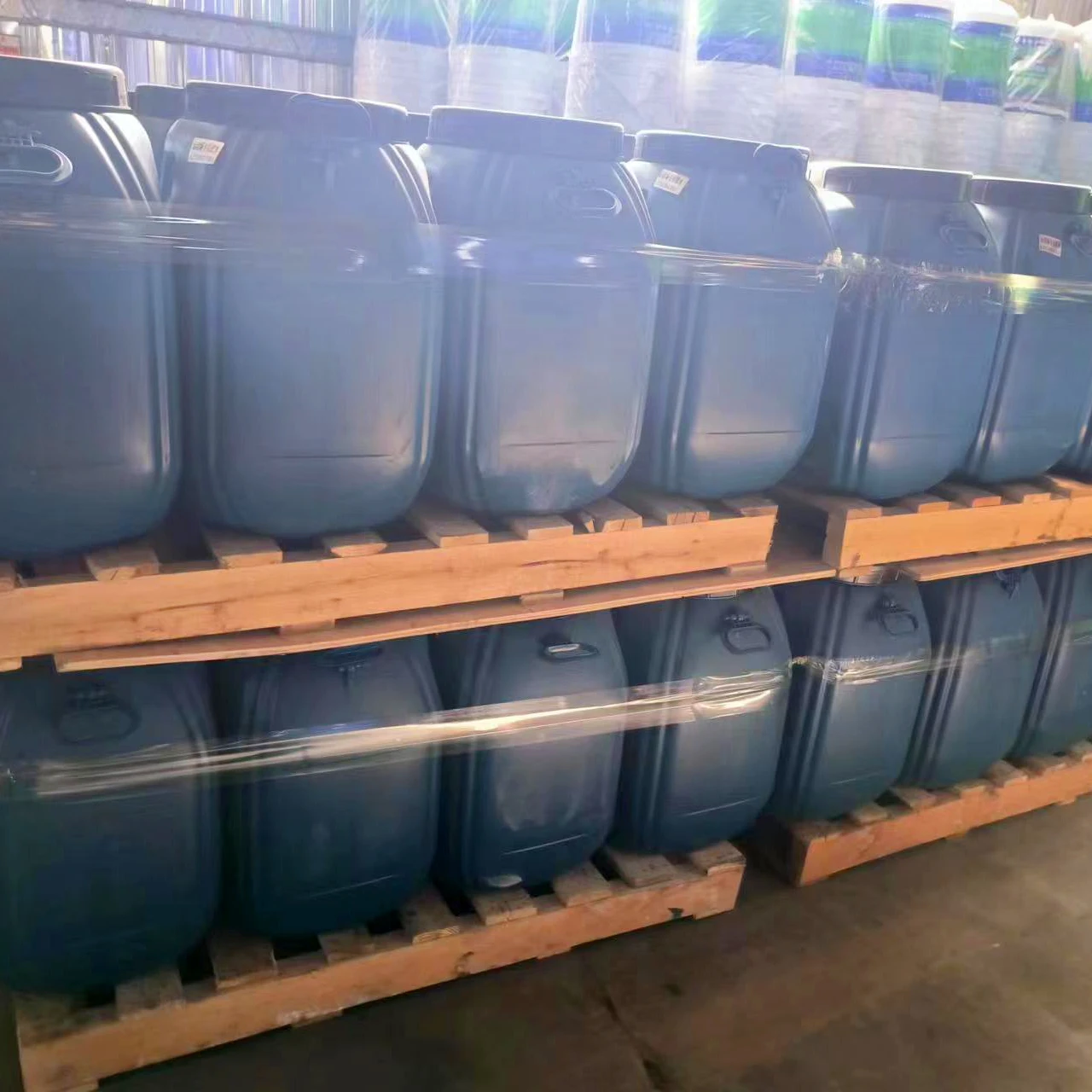 INOLP Wholesale Flooring Adhesive Discount Price Hot Sales Polyurethane Acrylic Resin Floor Coating PU Binder