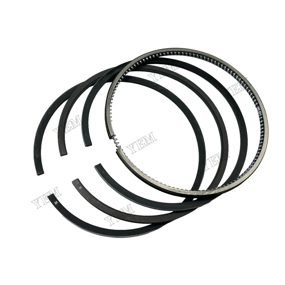 Piston Ring Fit for Hino H06CT Engine 3