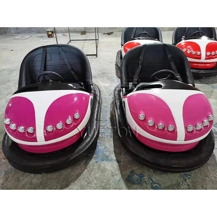 Suppliers Electric Bumper Car High Quality Amusement Park Kids Car Bumpers for Sale