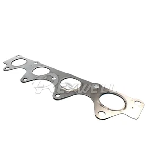 Auto Car Parts Engine Exhaust Manifold Gasket 28521-2B010 for Hyundai Kia Solaris Rio Accent Ceed 285212B010