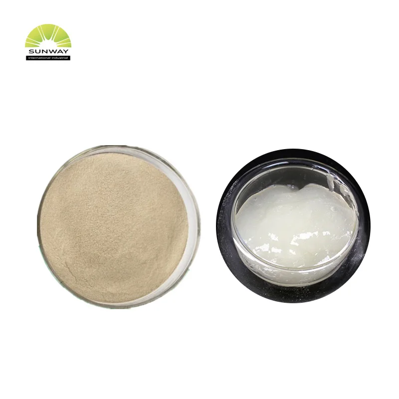Factory Price Thickener Carrageenan Food Additive E407 9000-07-1 Semi Refined Carrageenan Powder