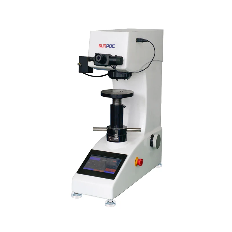 Gemstone Mohs Hardness Test Block Adaptors Universal Hardness Tester