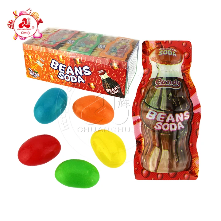 bean chew candy