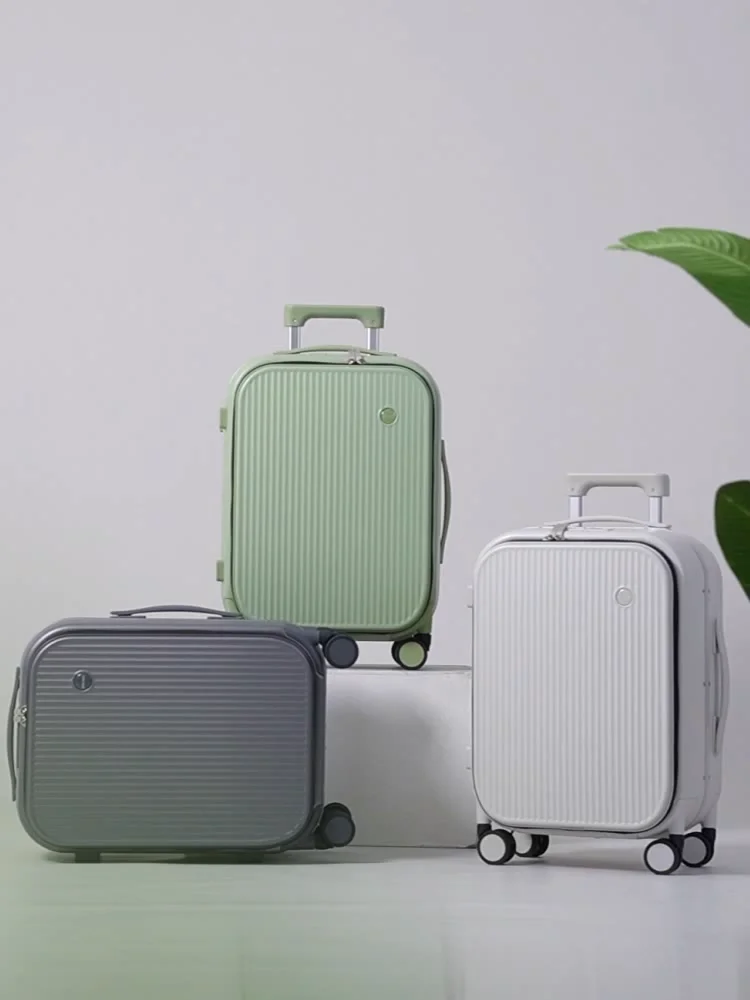 Mixi Custom Luxury Stylish Pc Hard Shell Suitcase Maletas De Viaje