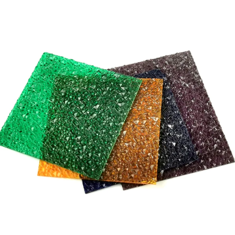 Hot Product Colored Clear Transparent Plastic Sheets Self Adhesive Film for Clear Solid Polycarbonate Sheet for Car Shelter