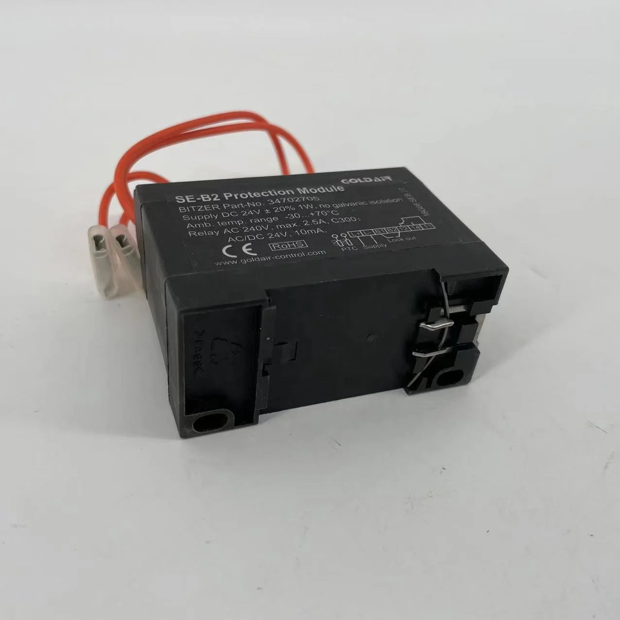 DPC BITBIT ESSENCE 30ml 3本セット 新品未開封 Bitzer Spare Parts - Protection Device 34703504 & 34702805