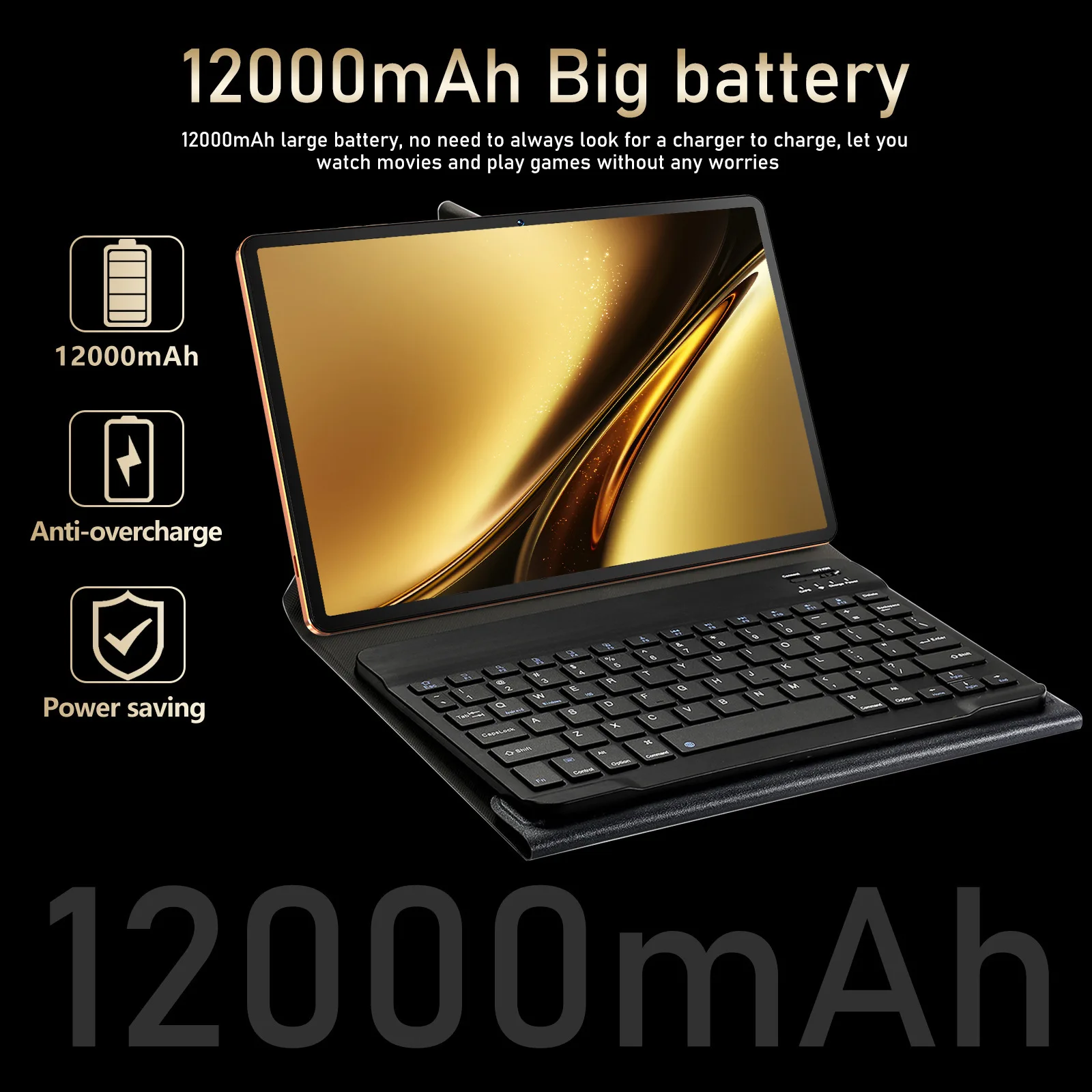 Pad 17ProMax Octa Core 12GB+512GB IPS 10.1