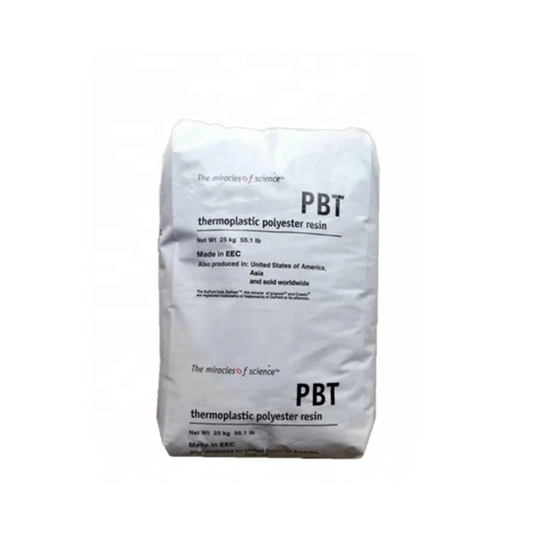 Гранулы ПБТ для литья под давлением с хорошей цветоспособностью и