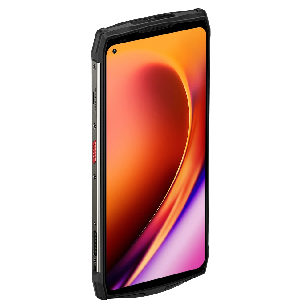 Ulefone Power Armor 13 - 13200mah Battery, Helio G95 CPU