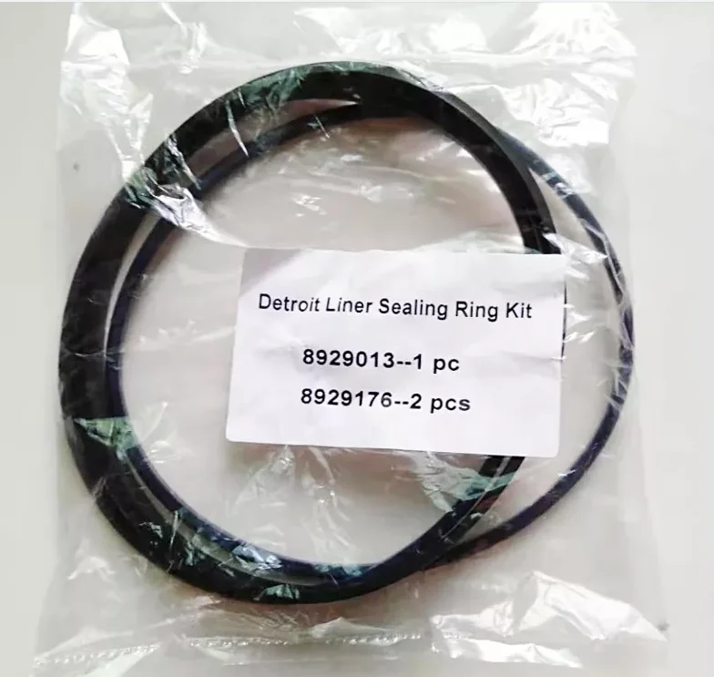 【RT-89271】専用 Detroit Diesel Series 60 Cylinder Liner Seal Ring S60 OEM
