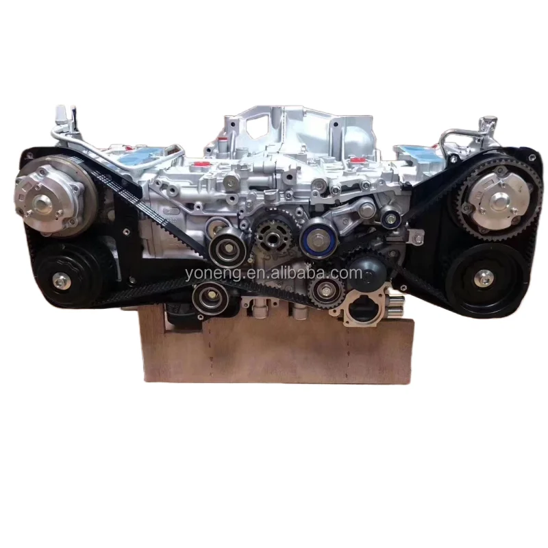 Subaru EJ20 Remanufactured Gas Engine Assembly for Forester & LEGACY ...