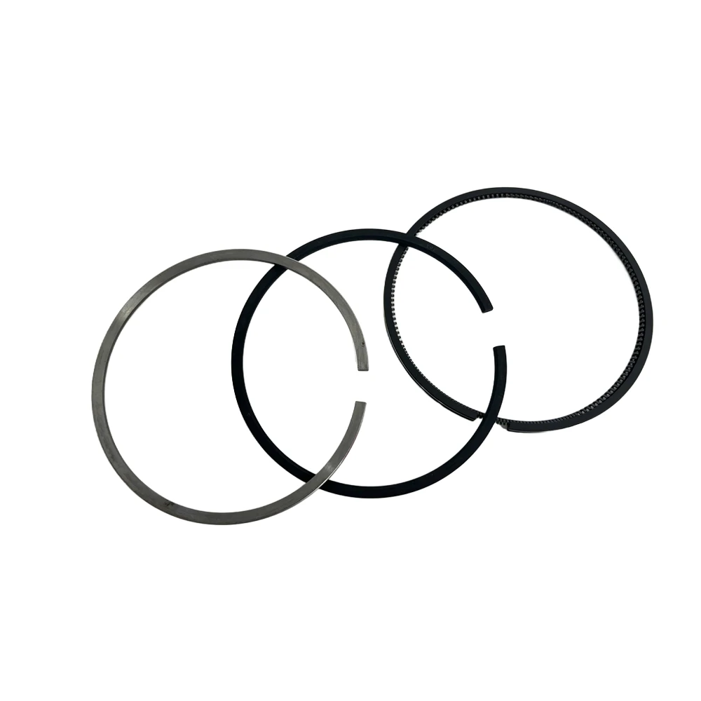 For 6D102 Piston Ring 3932520F Diesel Engine Spare Parts 4