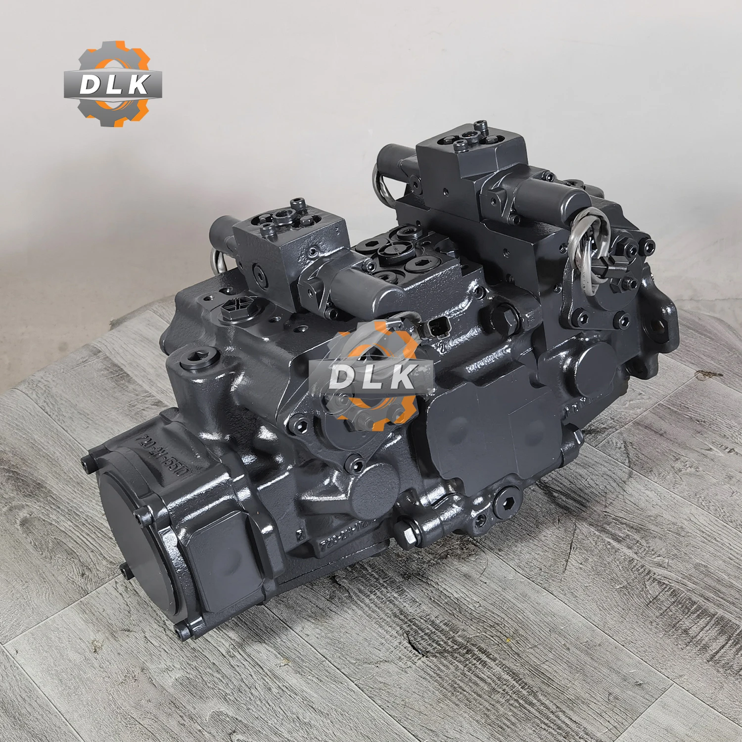 Genuine 720-2M-00063 D31PX-21A Main Pump D31PX-21A Hydraulic Pump