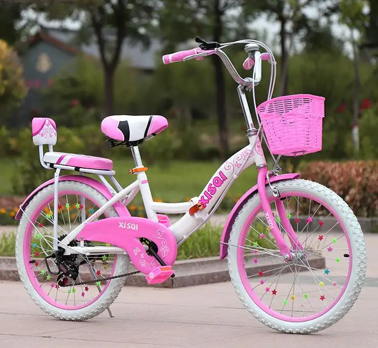 Princess Girls Pink Bicycle China Wholesale Princess Girls Pink