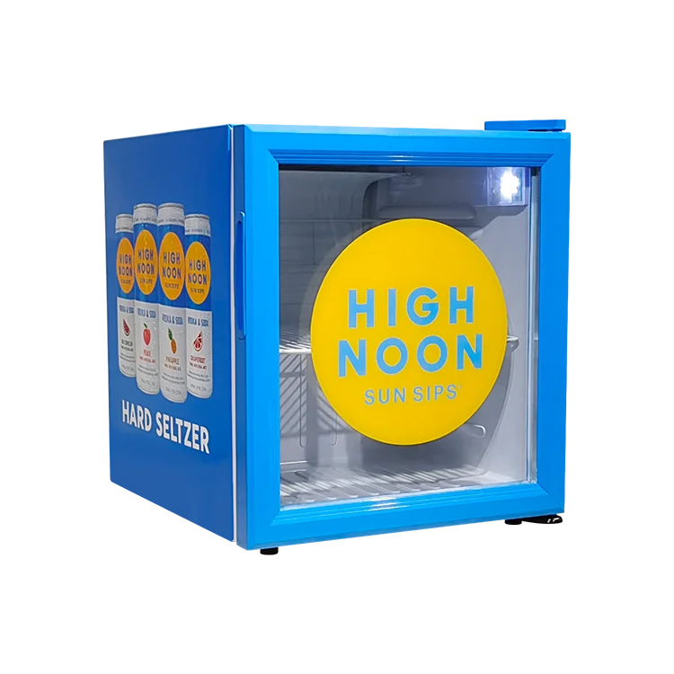 Meisda 52l Mini Counter Beverage Food Display Fridge With Price Buy Food Display Fridge