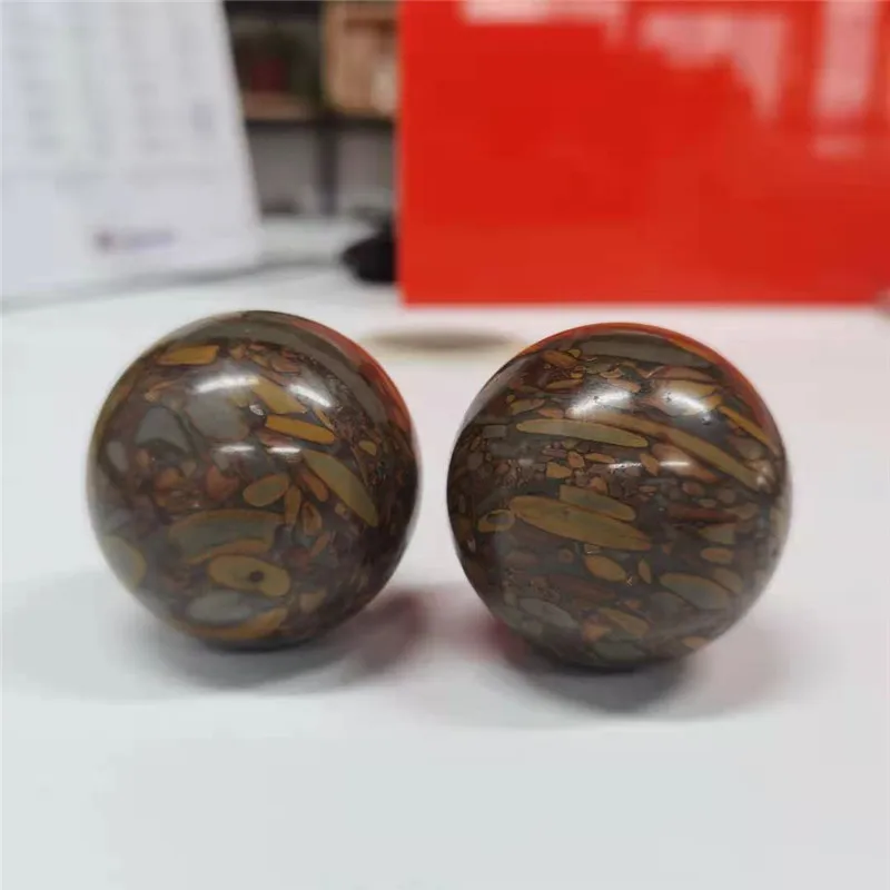 product good quality exotic stone brown marble slab for flooring tiles-3
