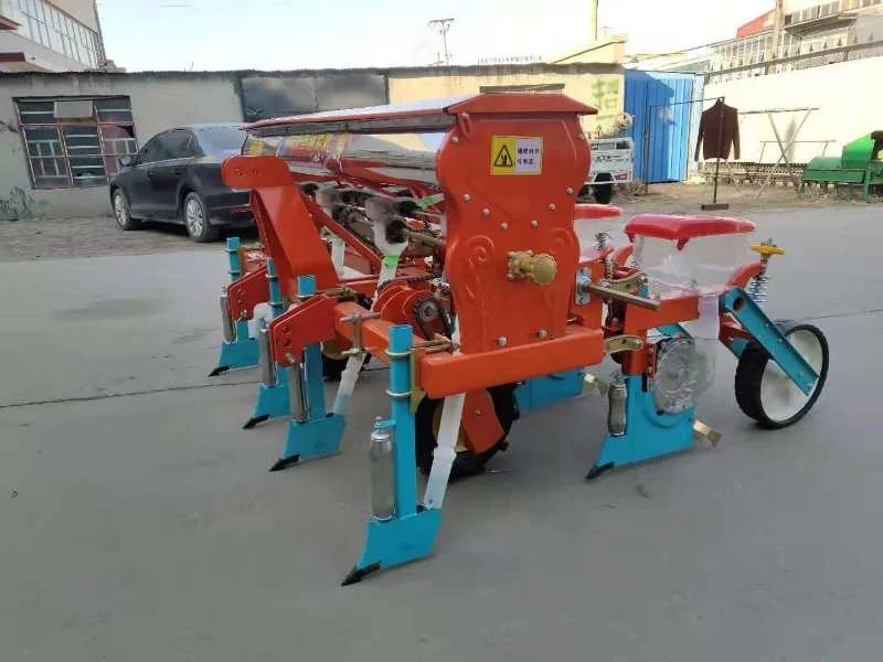New Model Manual Tractor Corn/maize Precision Seeders Machine Used for Planting Seeding Sowing in Agriculture Farm Home Use