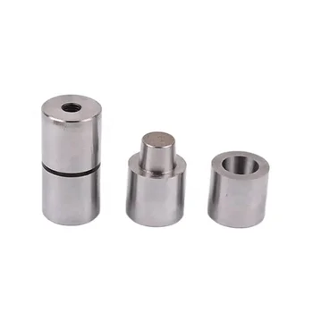 Precision CNC machining service Stainless steel different sizes Tapered Pin Locating Block