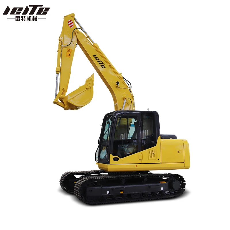 Prices of Smaller Turning Radius 15 Ton Excavator Outstanding Digger Rubber Tracks Excavators for Sale