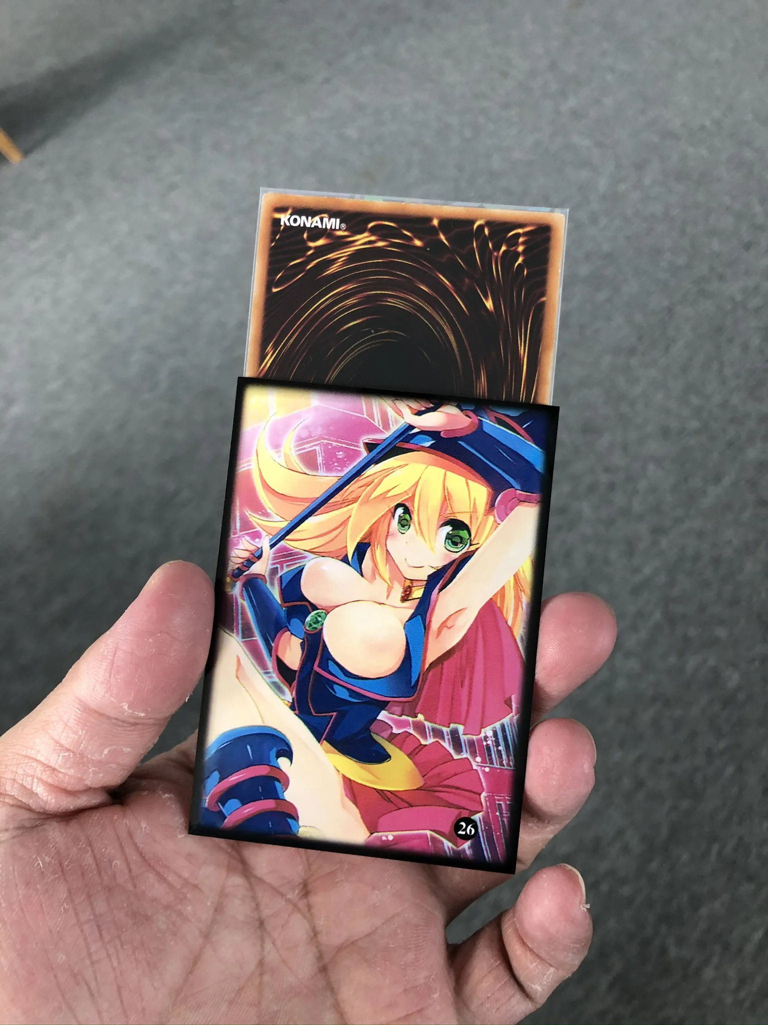 new card sleeve cards 8XL Game Card Sleeves (90x140mm) 110 Pack, 60 Micron, SKS-8839 – sleevekings