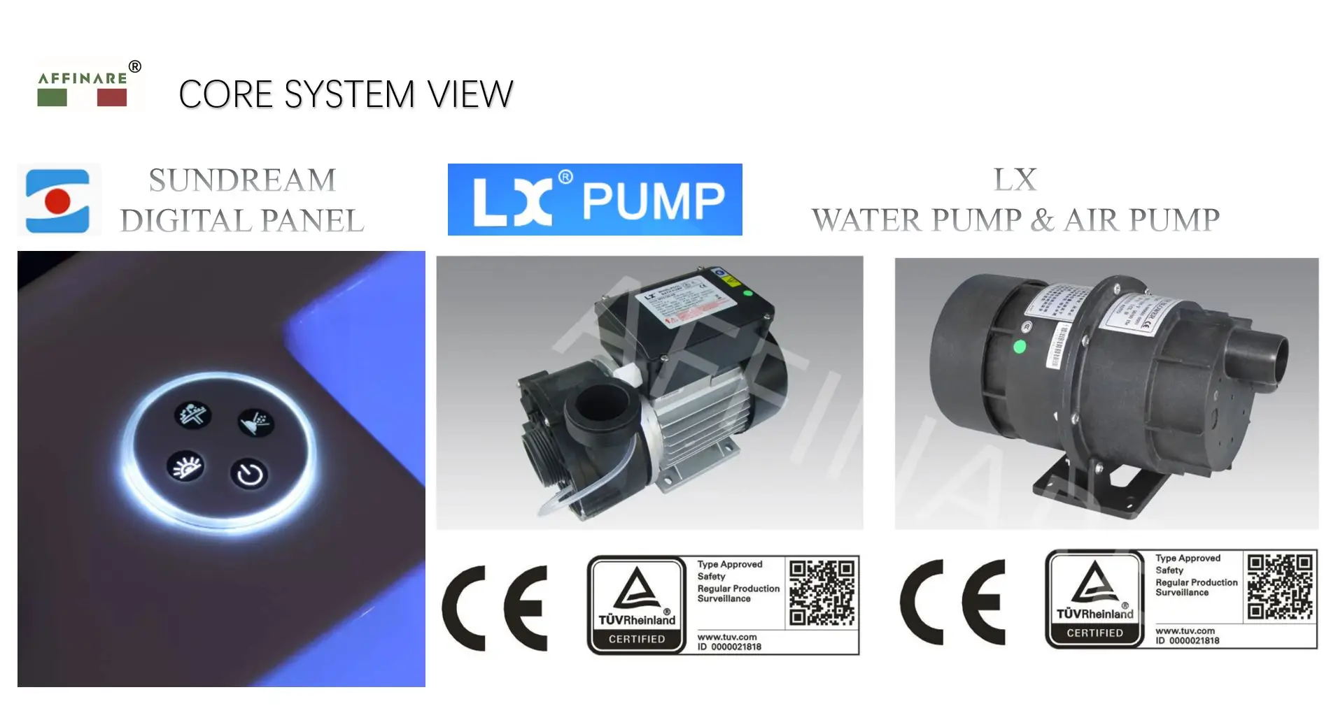 2 Persons Steam Shower Luxury Shower Combo Steam Room With Massage